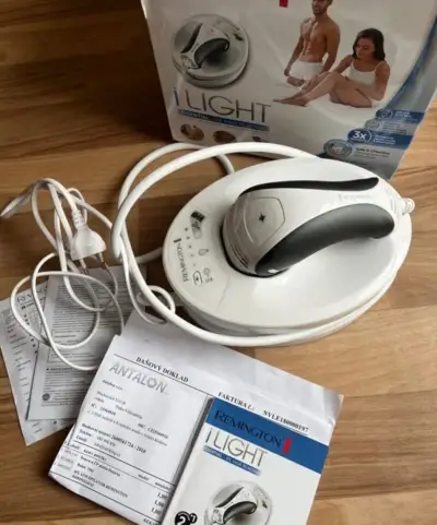 Epilátor Remington IPL 6250