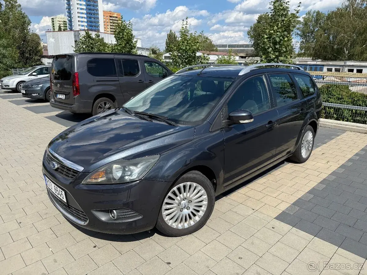Ford FOCUS – 2008, 260 000 km