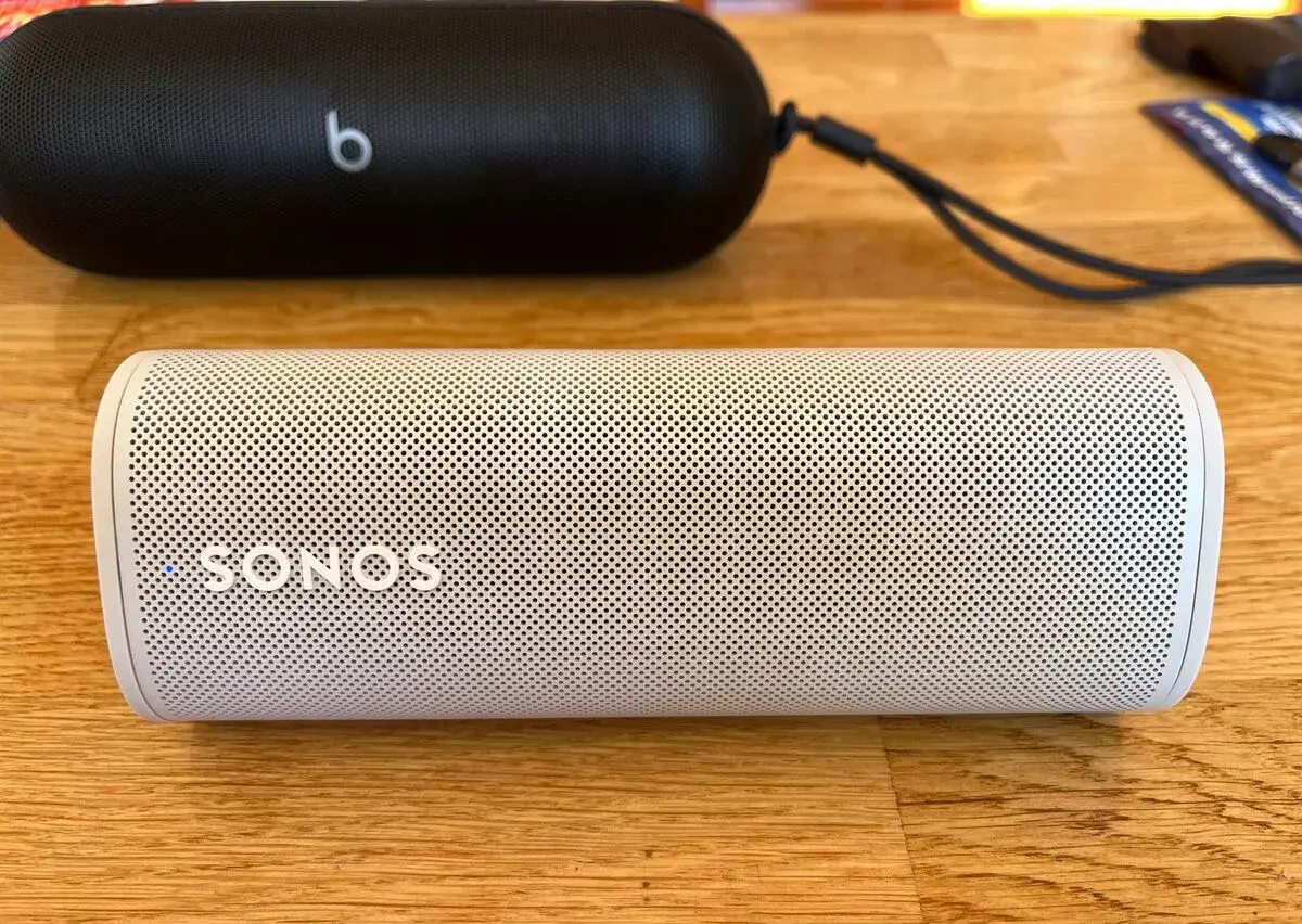Bluetooth reproduktor Sonos Roam