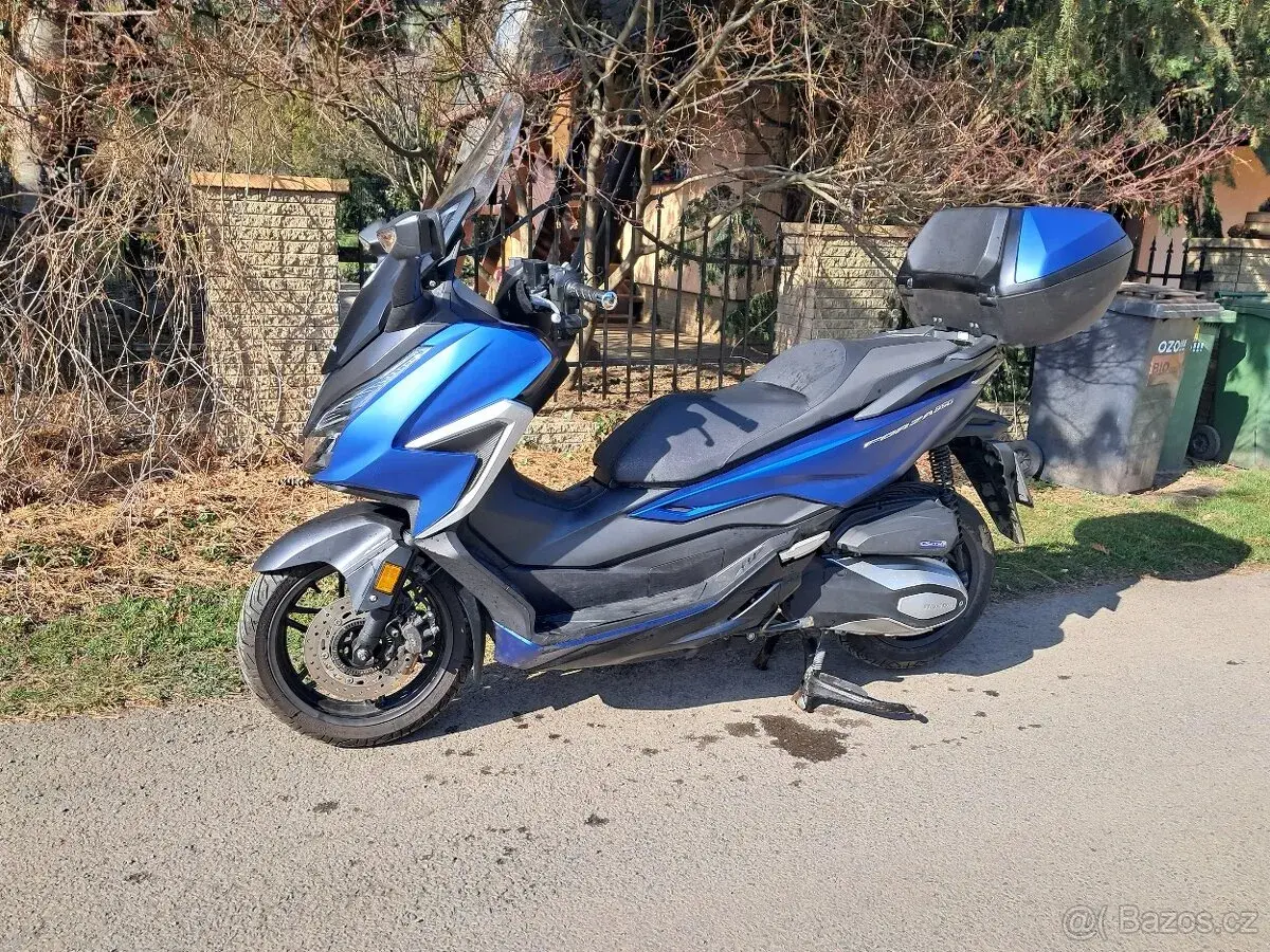 Honda forza 350 rok 2022