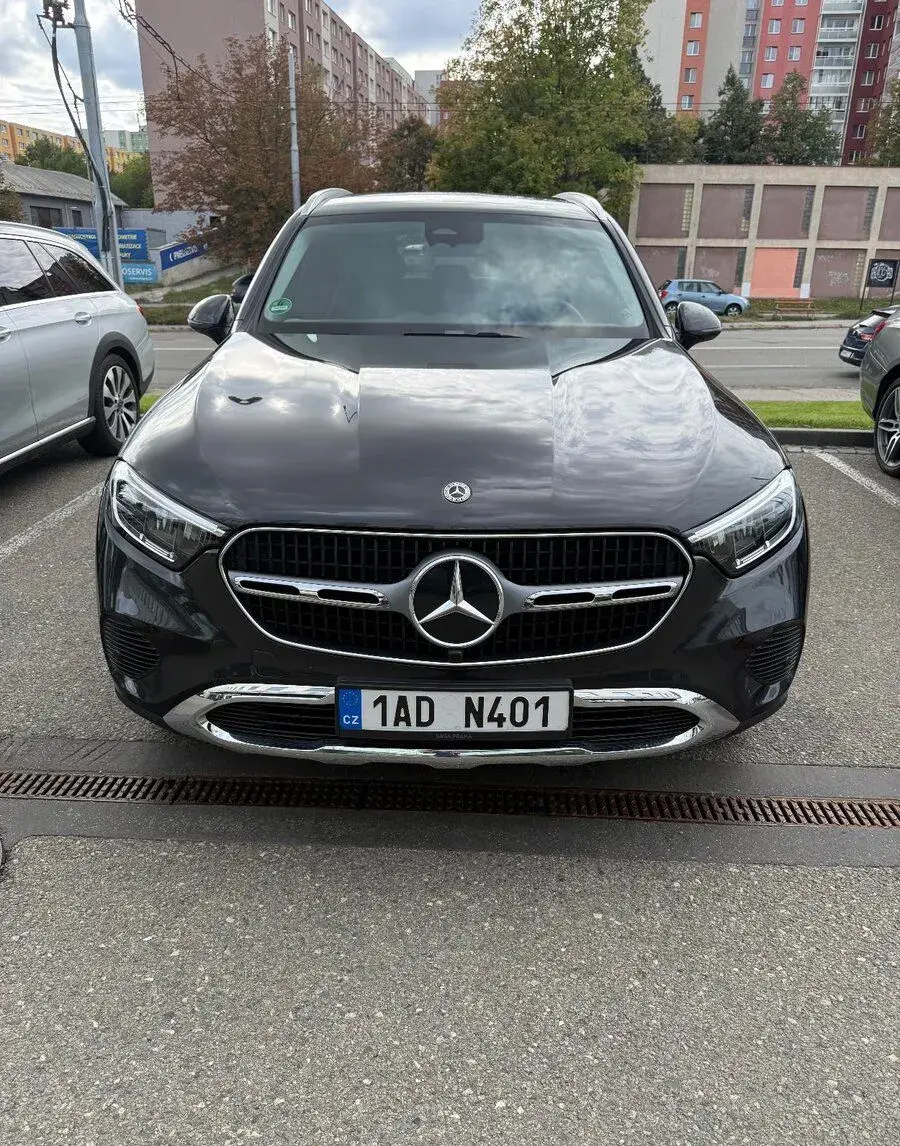Mercedes-Benz GLC – 29 900 km