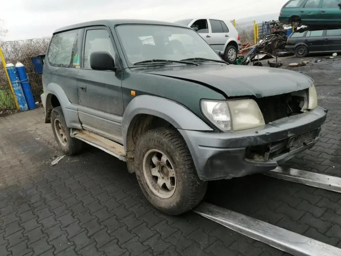 Toyota Land – 1995