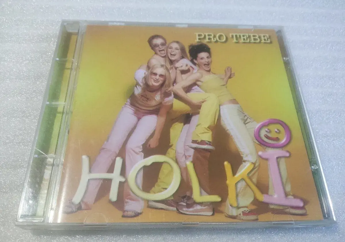 Cd - Holki - Pro tebe