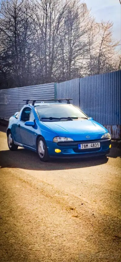 Opel Tigra