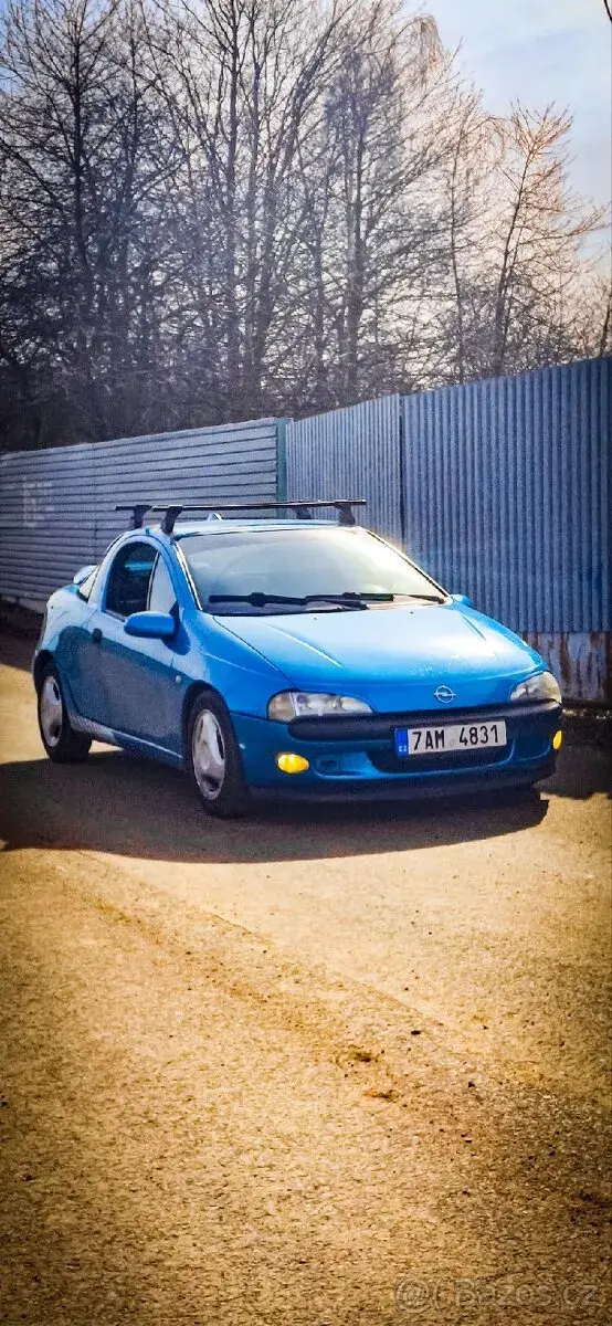 Opel Tigra