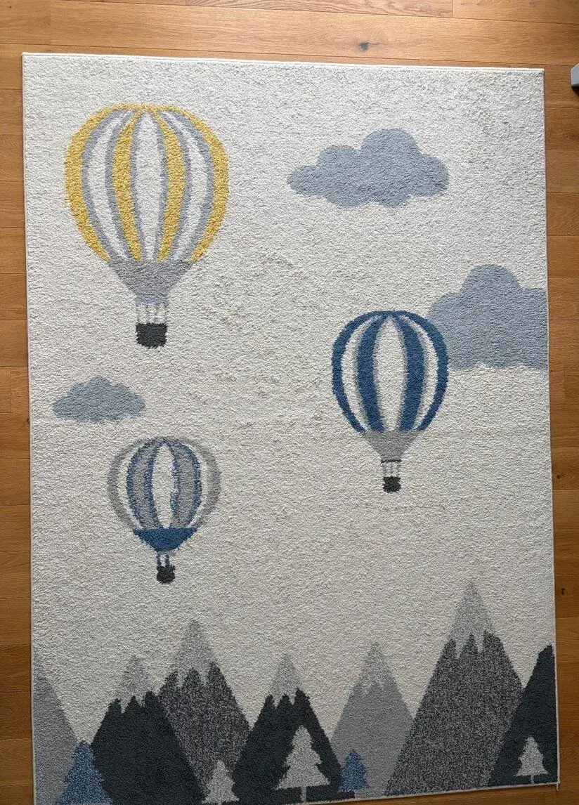 Koberec balon rozměr 140x200 cm