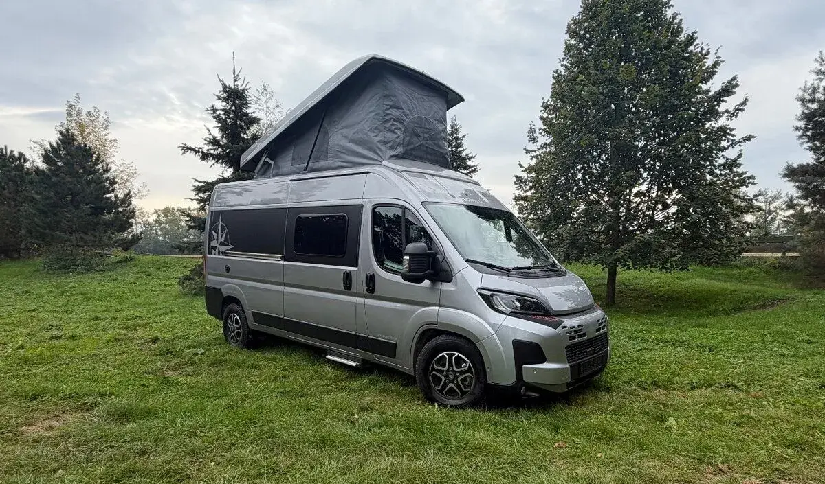 Westfalia, Columbus 600D