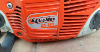 Motorová pila OleoMac GS 350