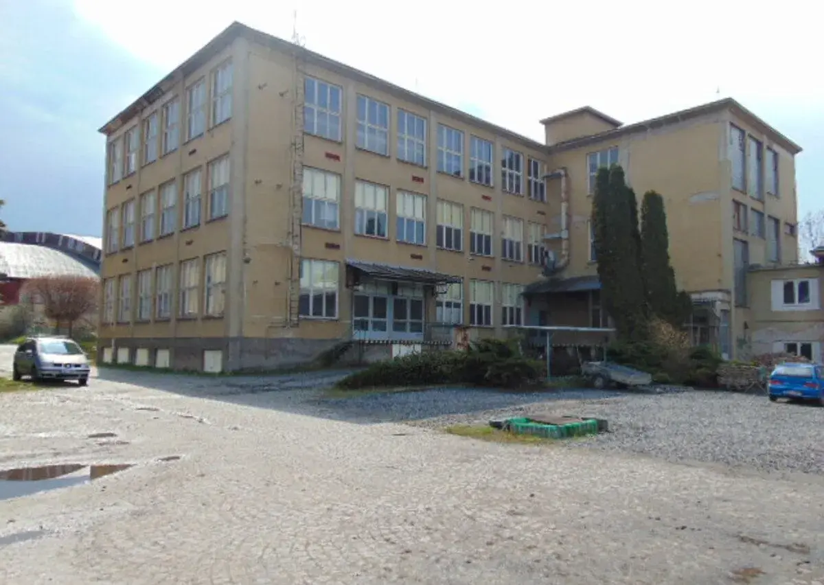 Pronájem, Výroba, 600 m² - Skuteč