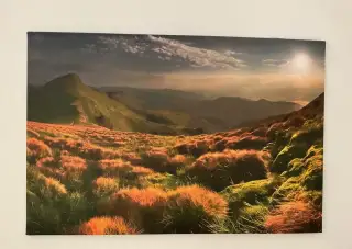 Obraz alá IKEA