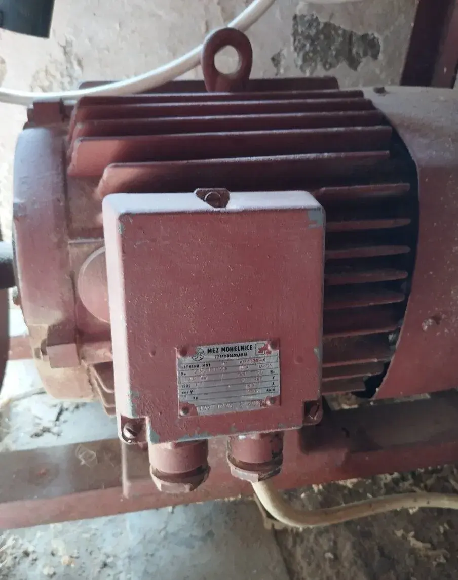 El.motor5,5kw