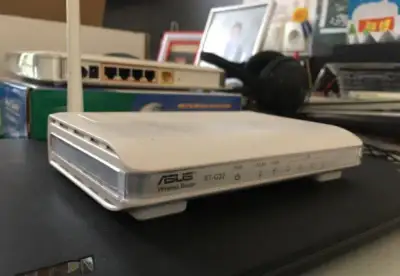 Wi Fi Router Asus RT G32