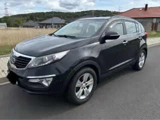 Kia sportage – 2011, 202 000 km