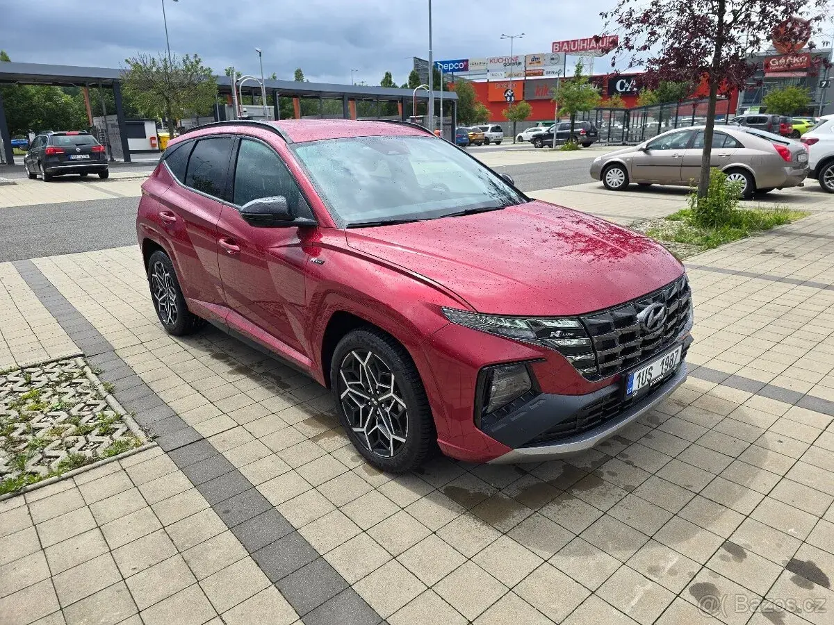 Hyundai Tucson – 2023, 44 000 km