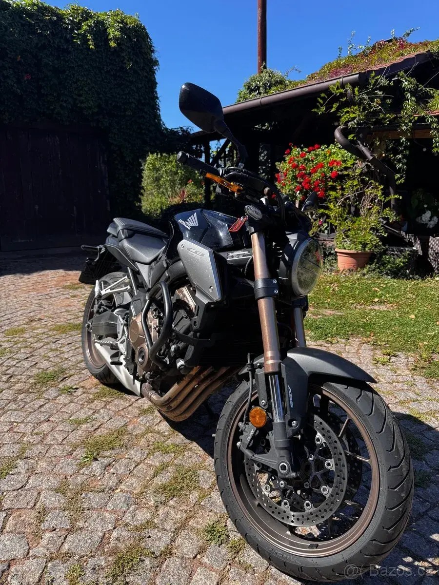 Honda cb650R