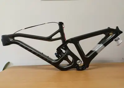 Nový rám Niner RIP 9 RDO Carbon 29" vel. M s tlumičem Fox