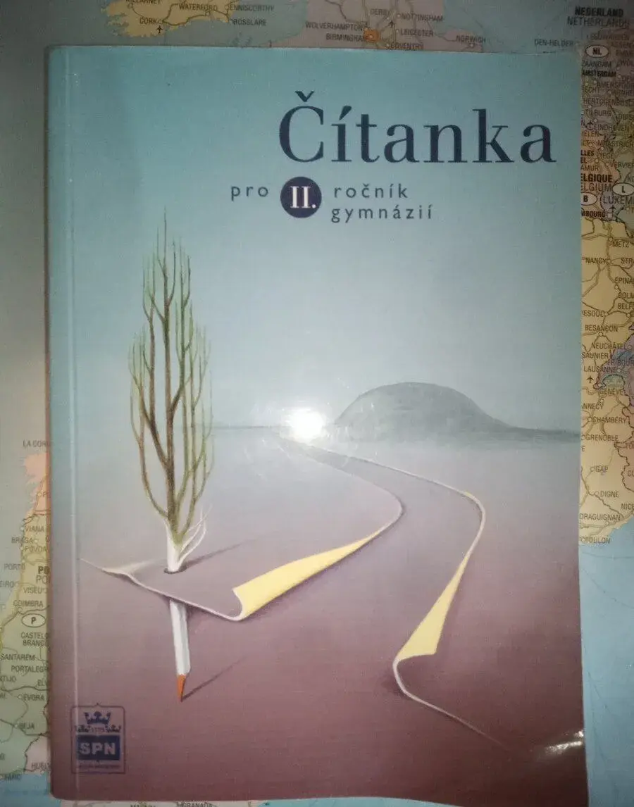 Čítanka pro gymnázia II