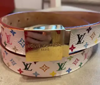 Opasek Louis Vuitton originál