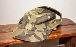 Čepice vz.95 AČR