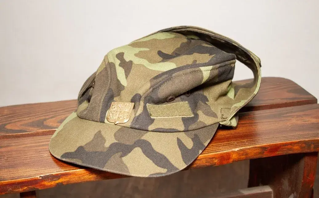 Čepice vz.95 AČR