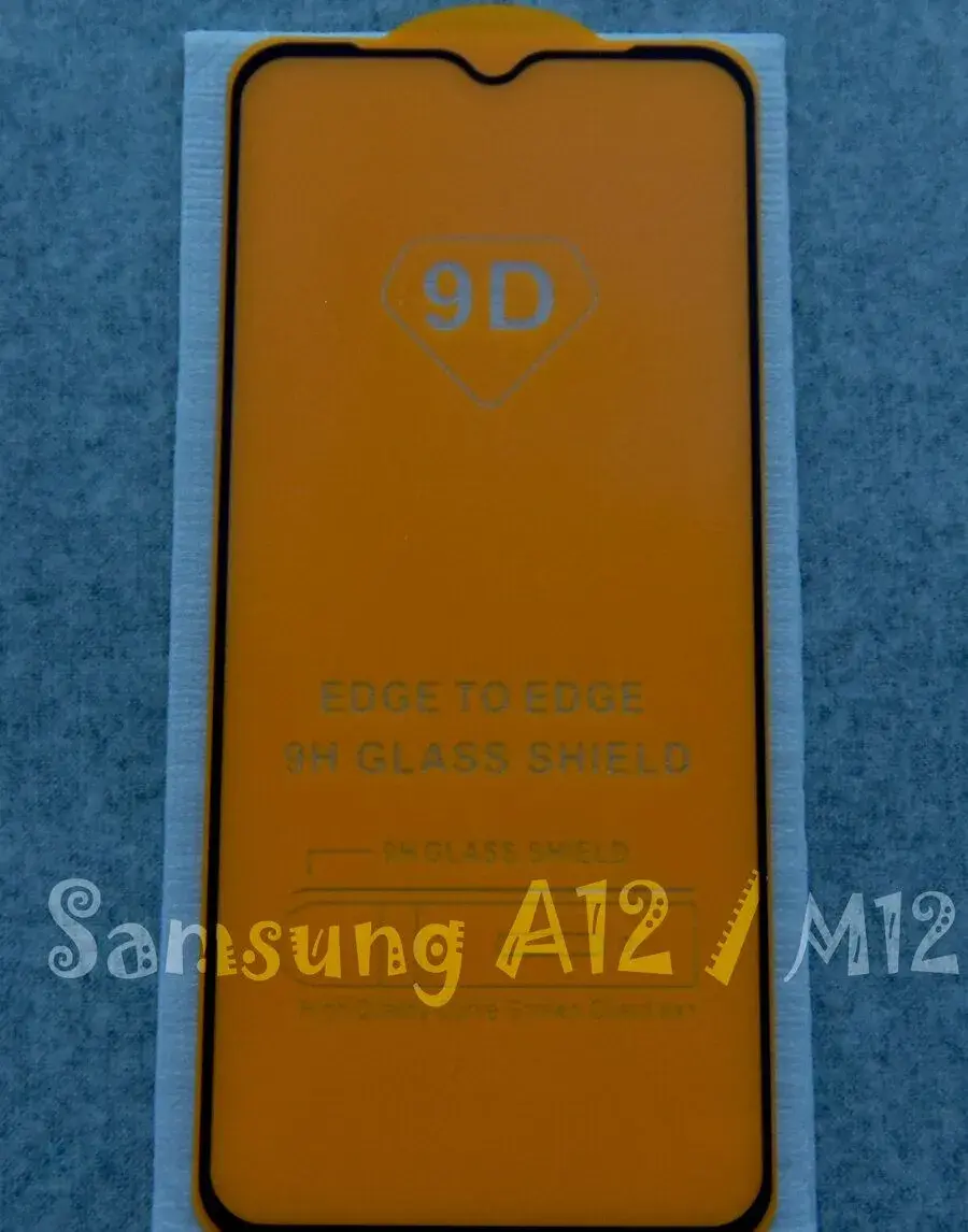 Tvrzené (temperované) sklo Samsung A12, A21s, A33, A73