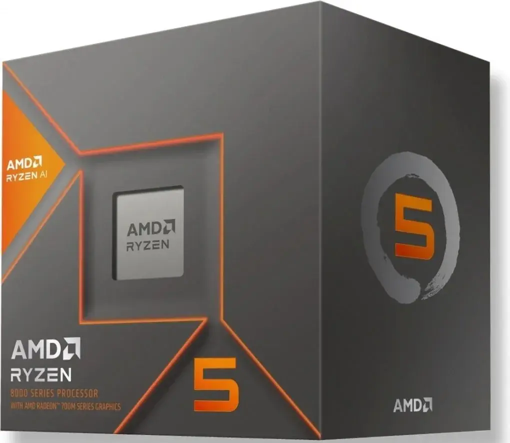 AMD RYZEN 5 8500G ZÁRUKA