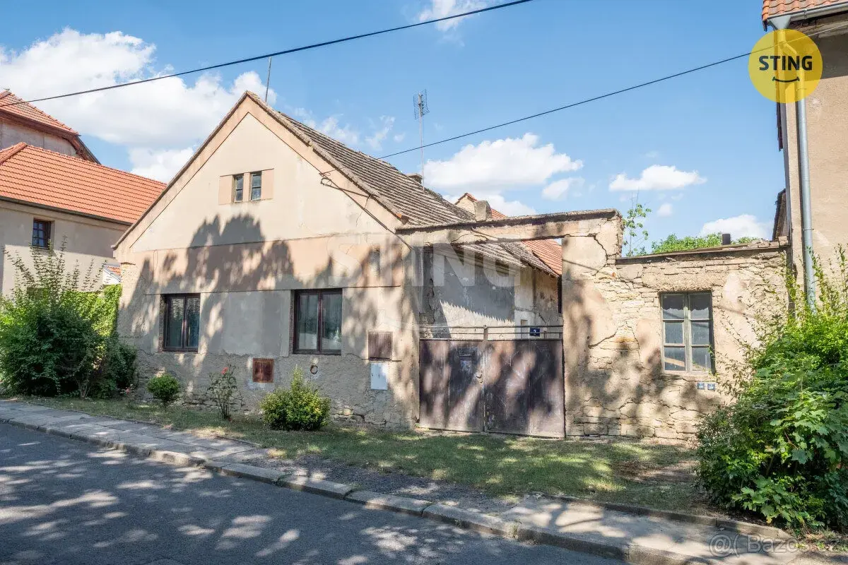 Zemědělská usedlost s vyjímečným potenciálem v obci , 136443