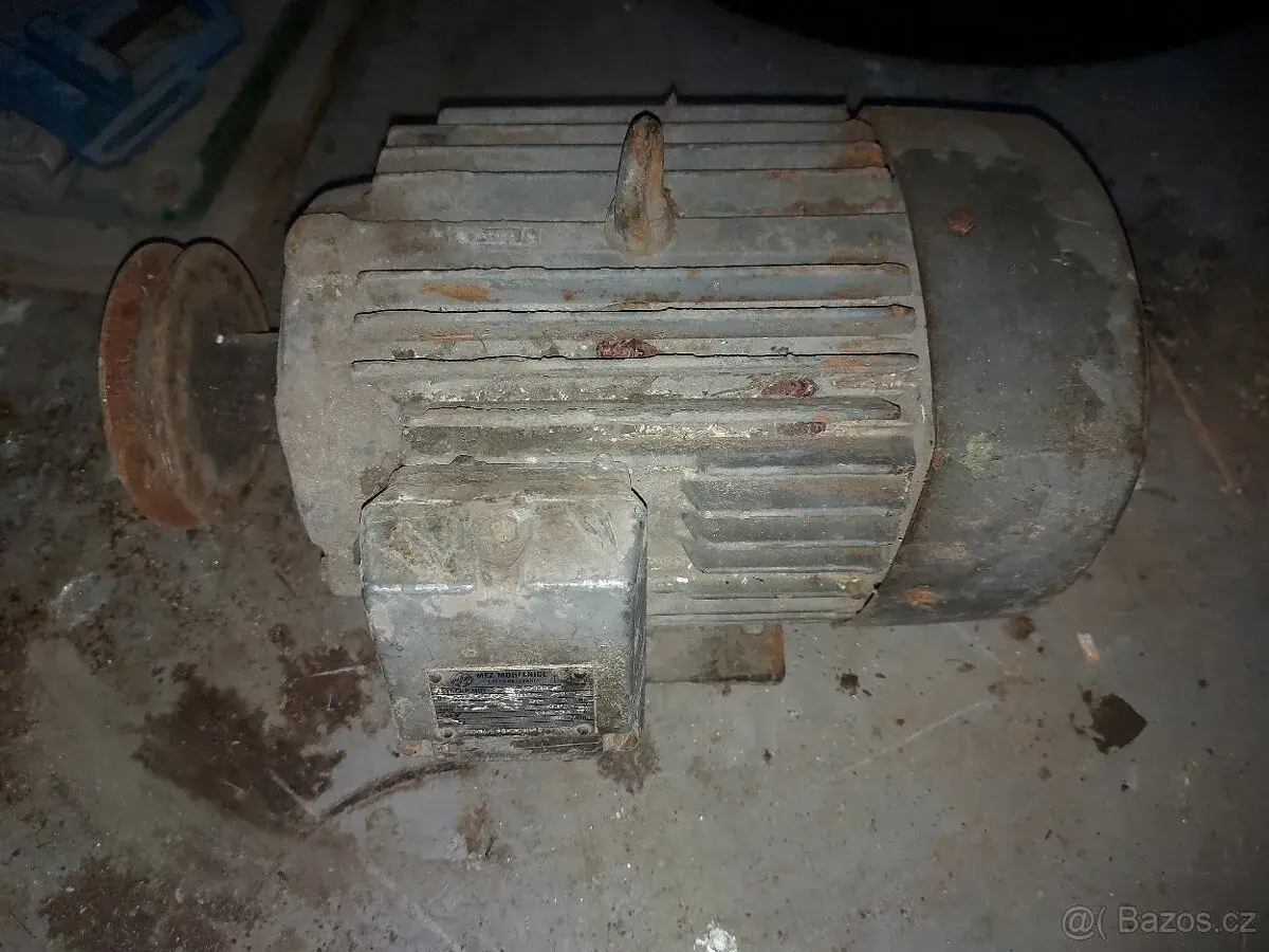 Elektro motor Mez 1.5kw