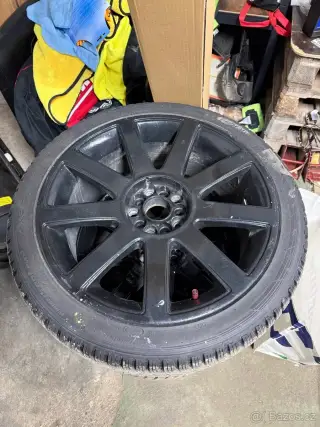 5x112 r18 235/40