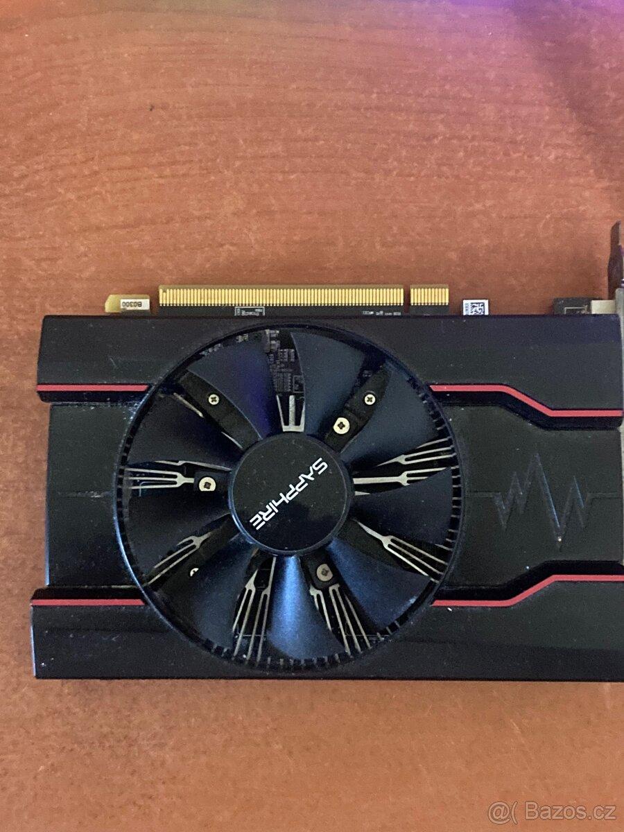 RX550 2gb