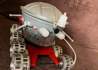 Lunochod CCCP