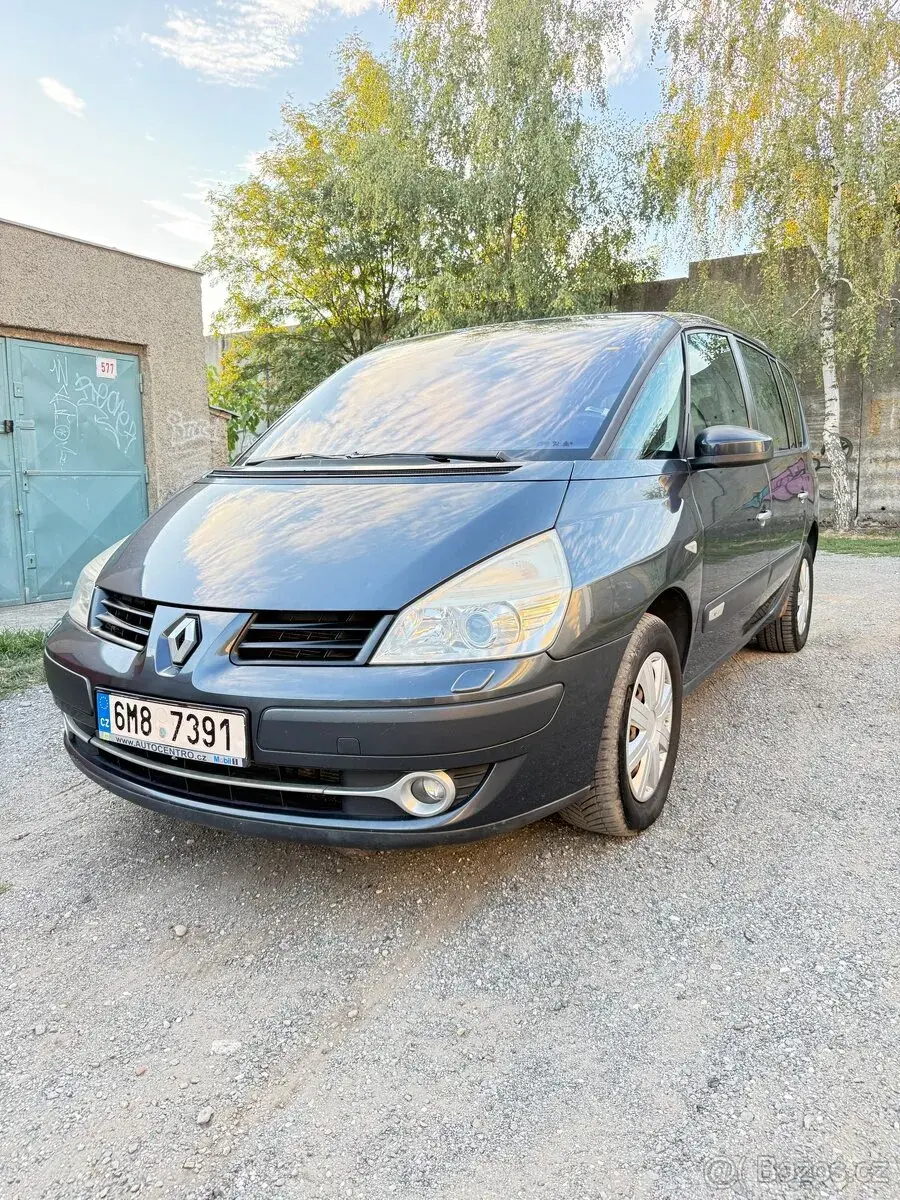 Renault Espace – 2008