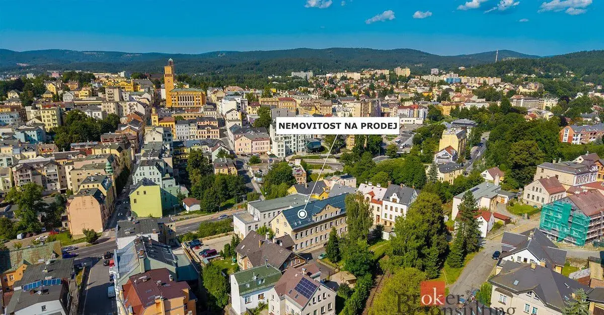 Prodej, byty/2+1, 66 m2, Kokonínská 1541/6, 46601 Jablonec n