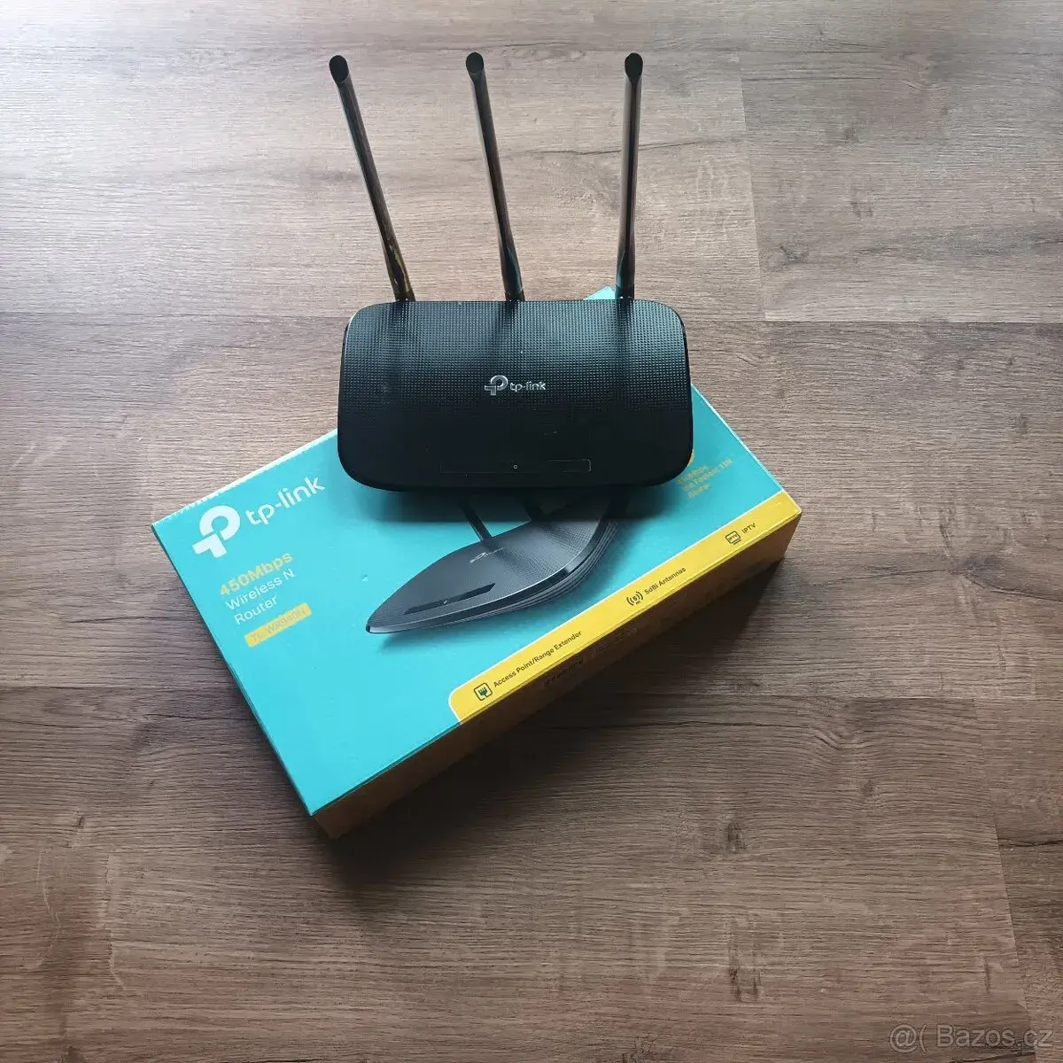 Router TopLink