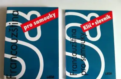 Francouzština pro samouky