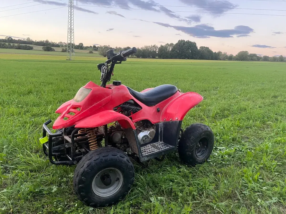 Čtyřkolka 60ccm