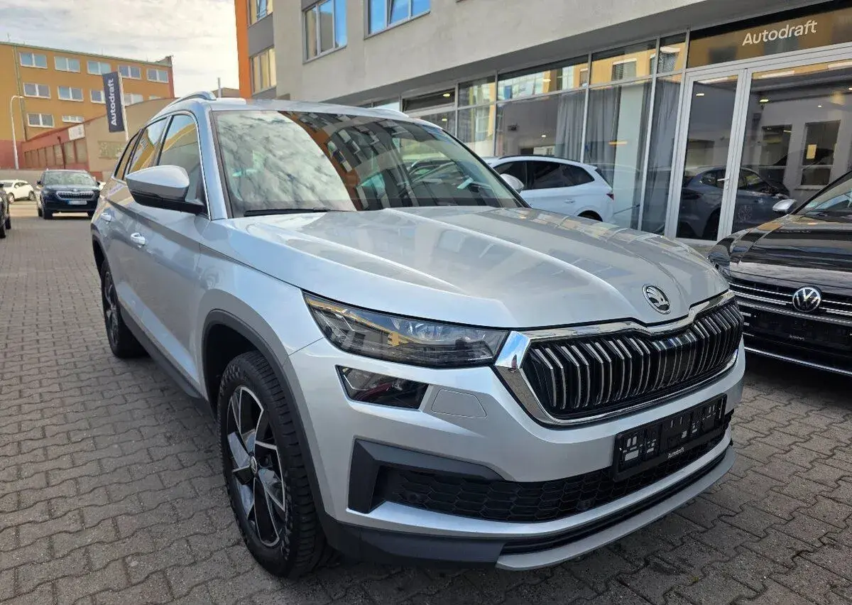 Škoda Kodiaq – 2023, 112 637 km