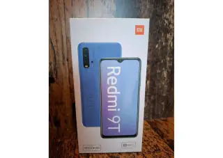 Xiaomi Redmi 9T - 128 GB, 4 GB RAM
