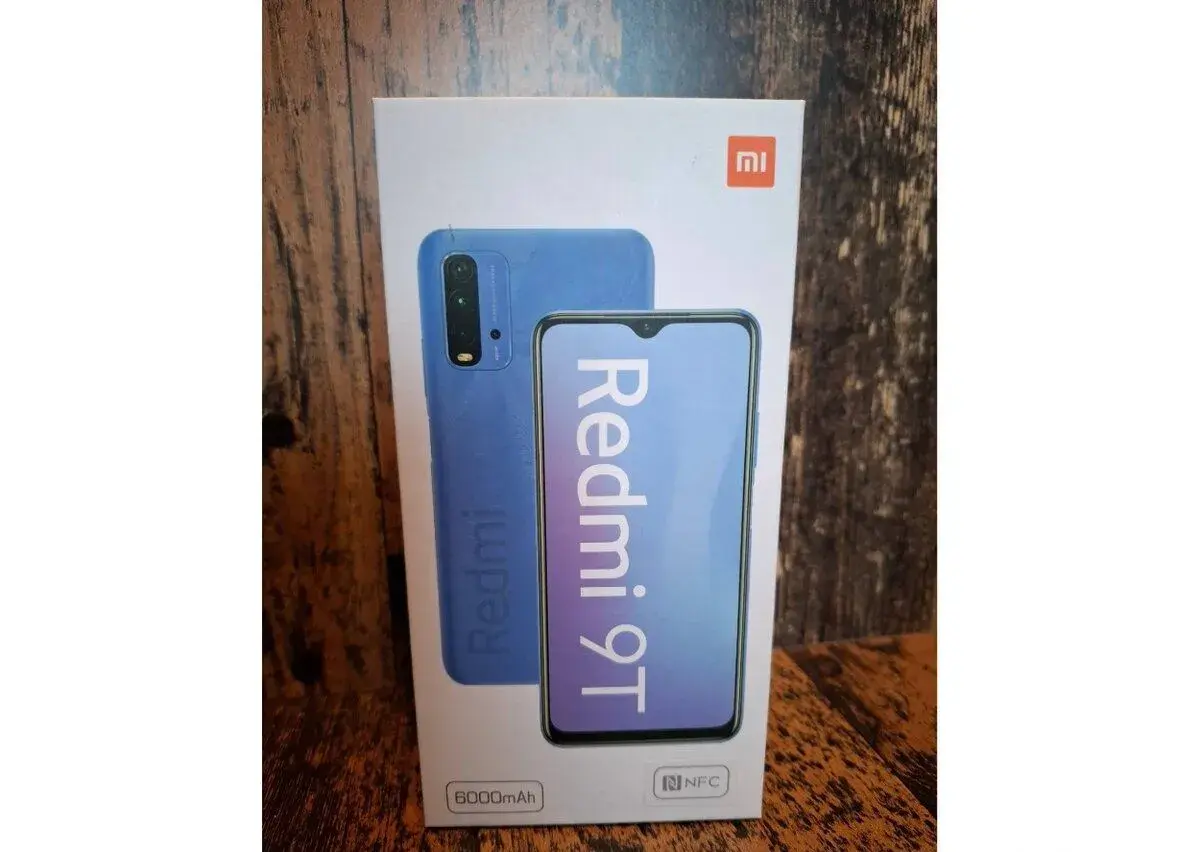 Xiaomi Redmi 9T - 128 GB, 4 GB RAM