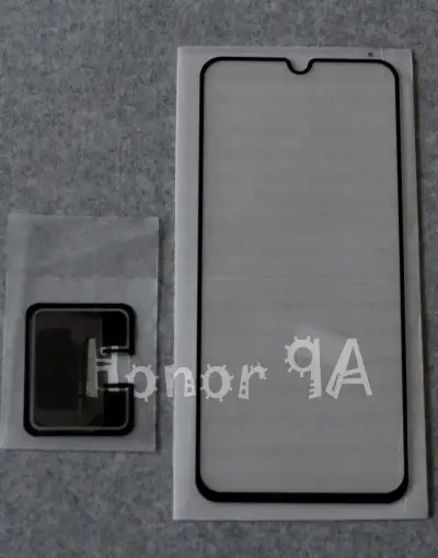 Tvrzené temperované sklo Honor 9X / PRO/Huawei Y9S / 9A