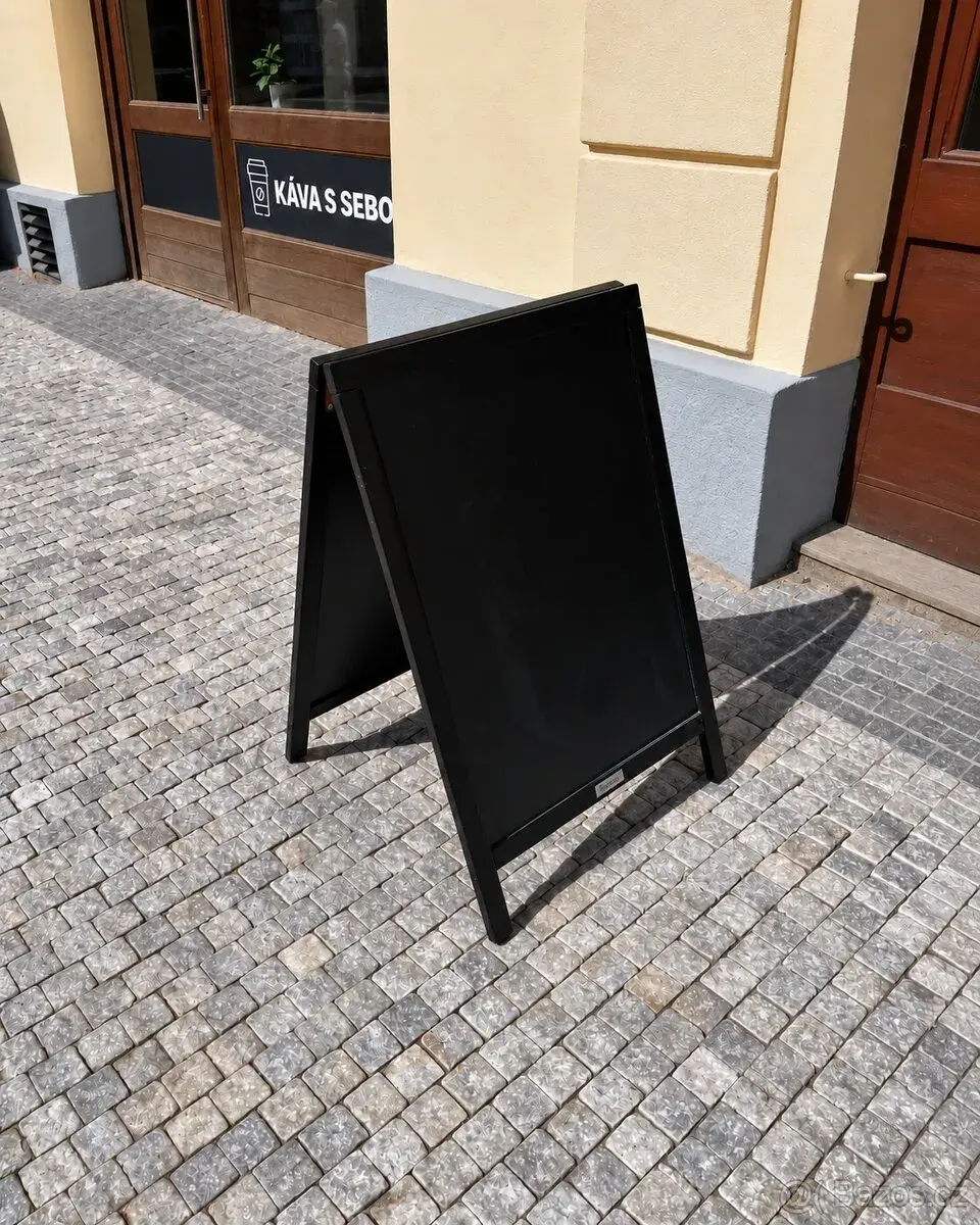 Securit Popisovací nabídková tabule 85 x 55cm