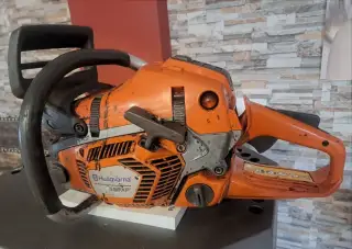 Profi pilu husqvarna 550xp sleva 2000kc