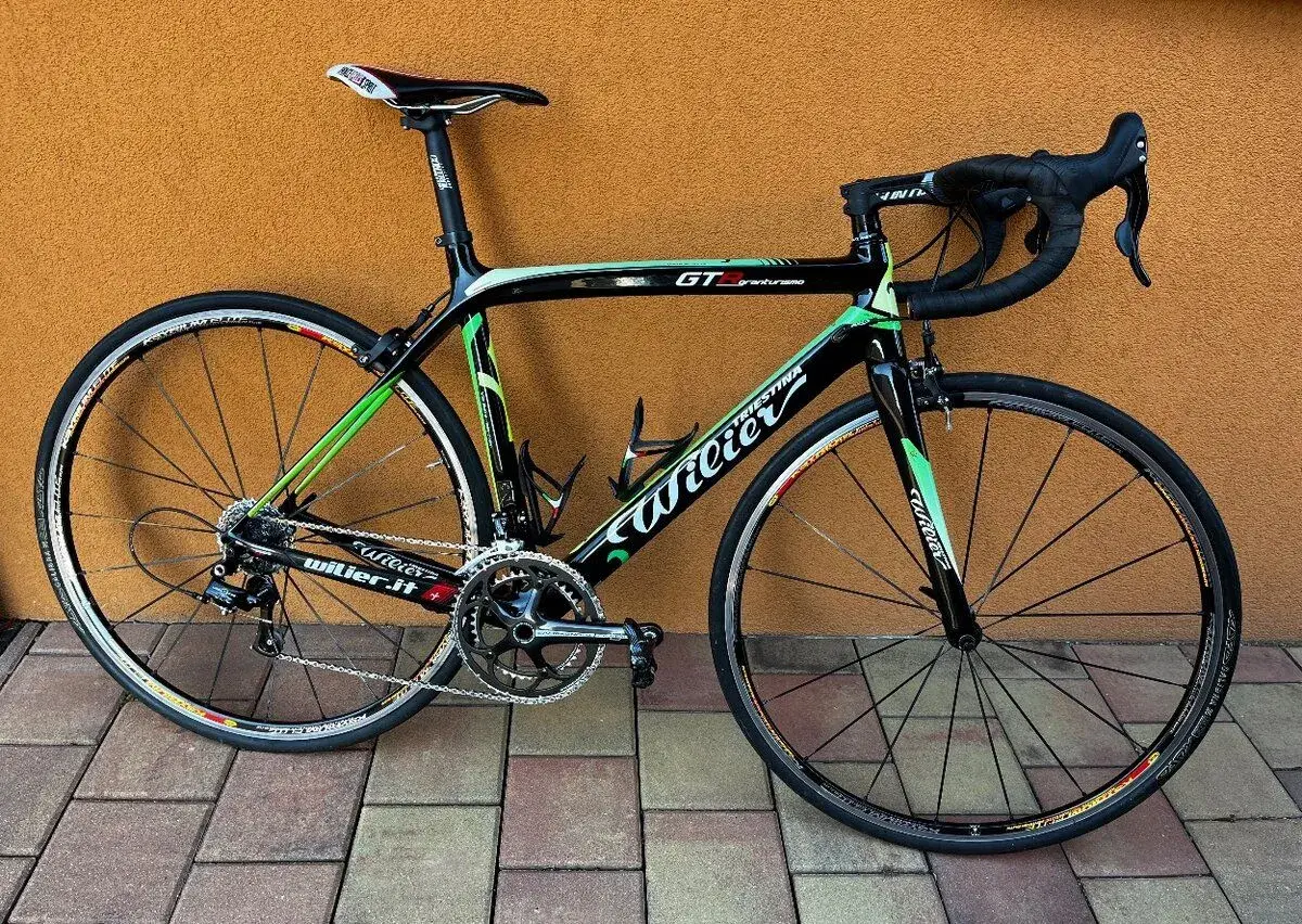 Wilier GTR