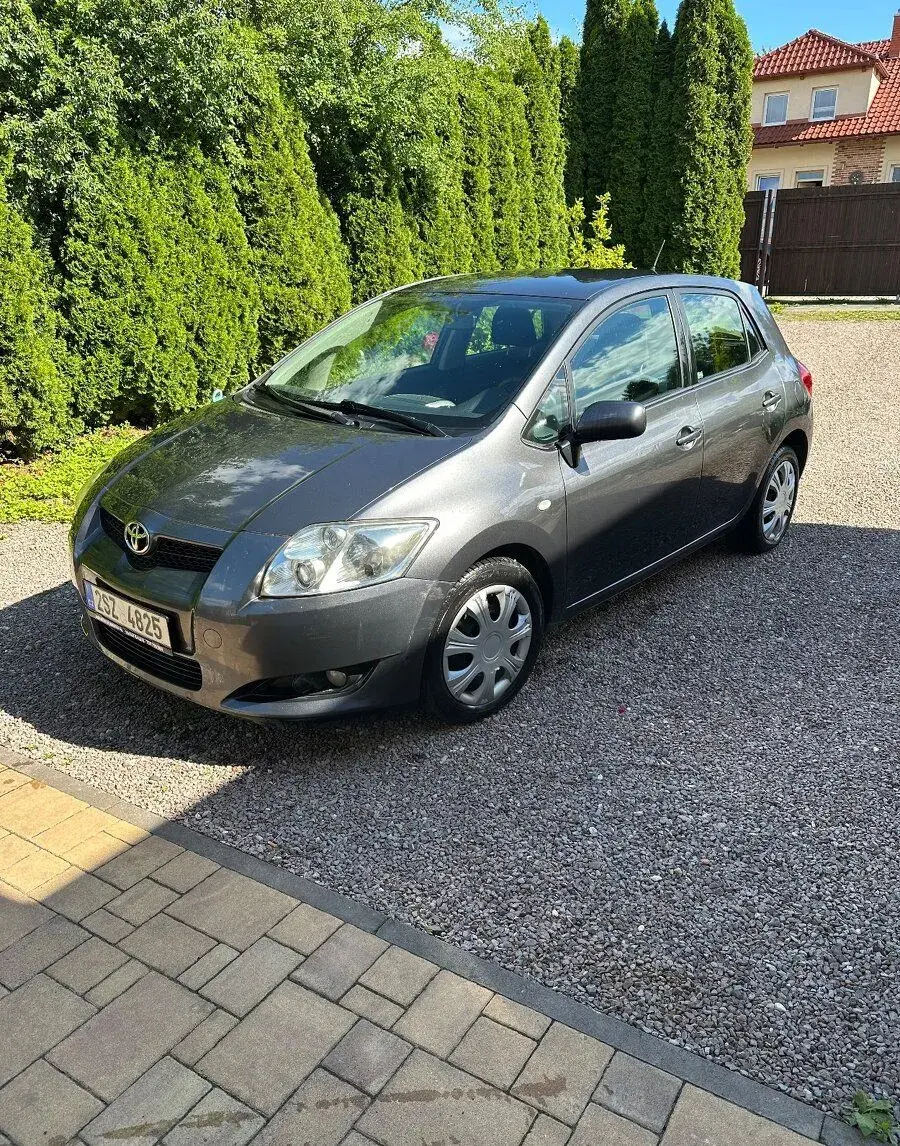 Toyota Auris – 2008, 146 000 km