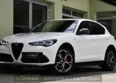 Alfa Romeo Stelvio – 2025, 35 888 km