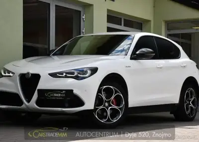 Alfa Romeo Stelvio – 2025, 35 888 km