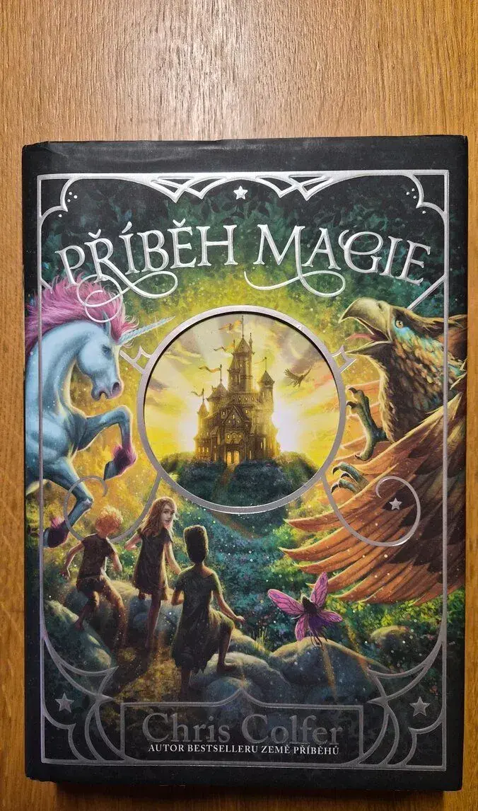Příběh magie