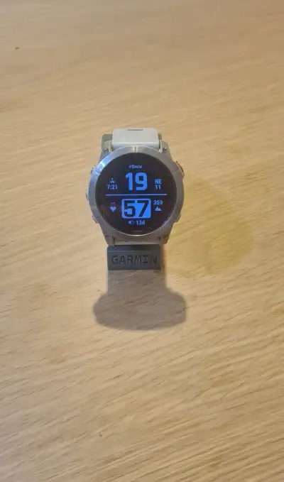Garmin fenix 7X Pro - Sapphire Solar