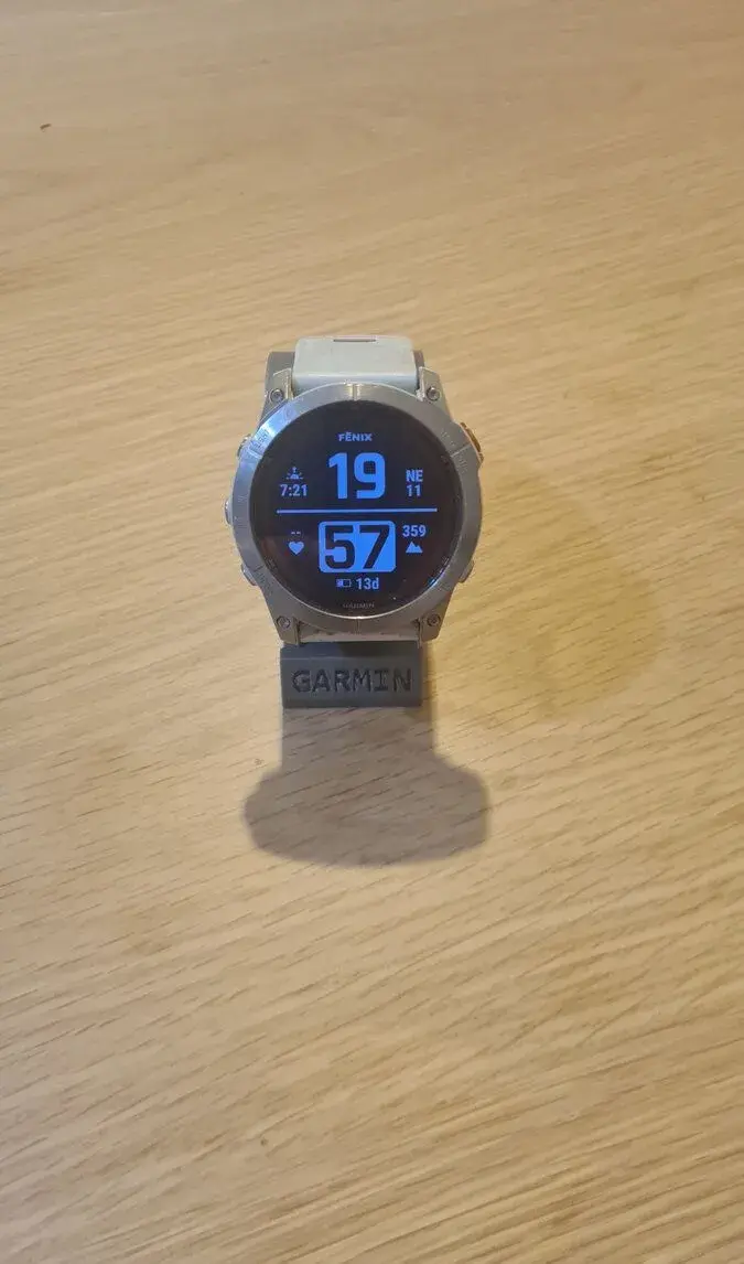Garmin fenix 7X Pro - Sapphire Solar