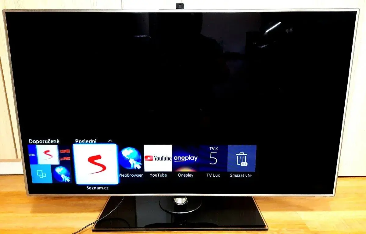 TV Samsung UE40F7000ST 40"(102sm),Smart,WiFi, DVB-T2